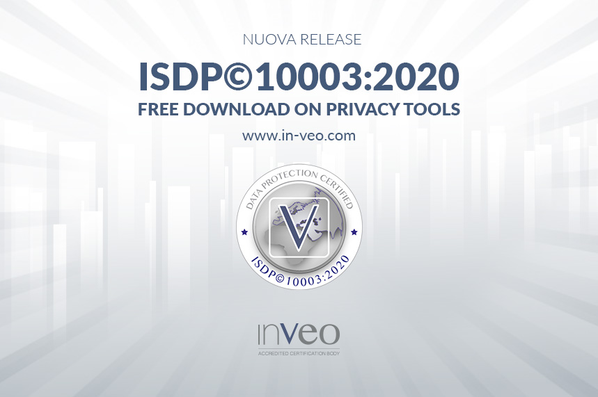 SCHEMA ISDP©10003:2020 FREE DOWNLOAD